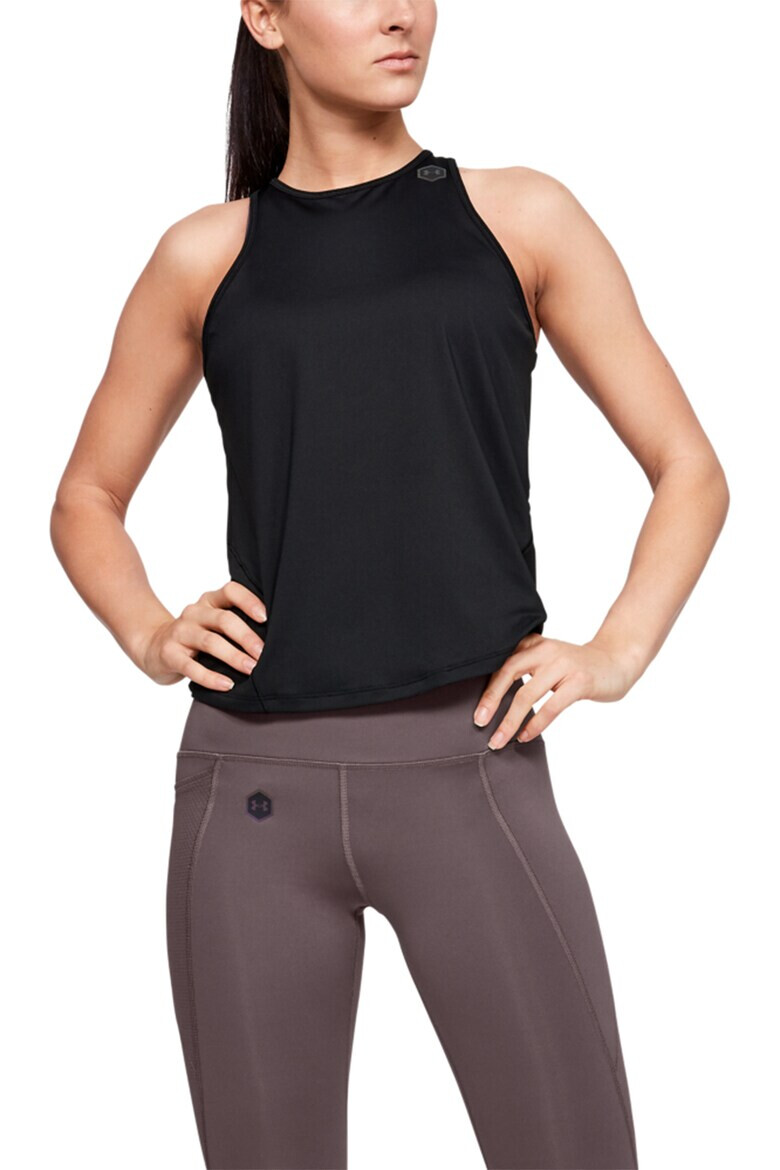 Under Armour Фитнес топ Rush - Pepit.bg