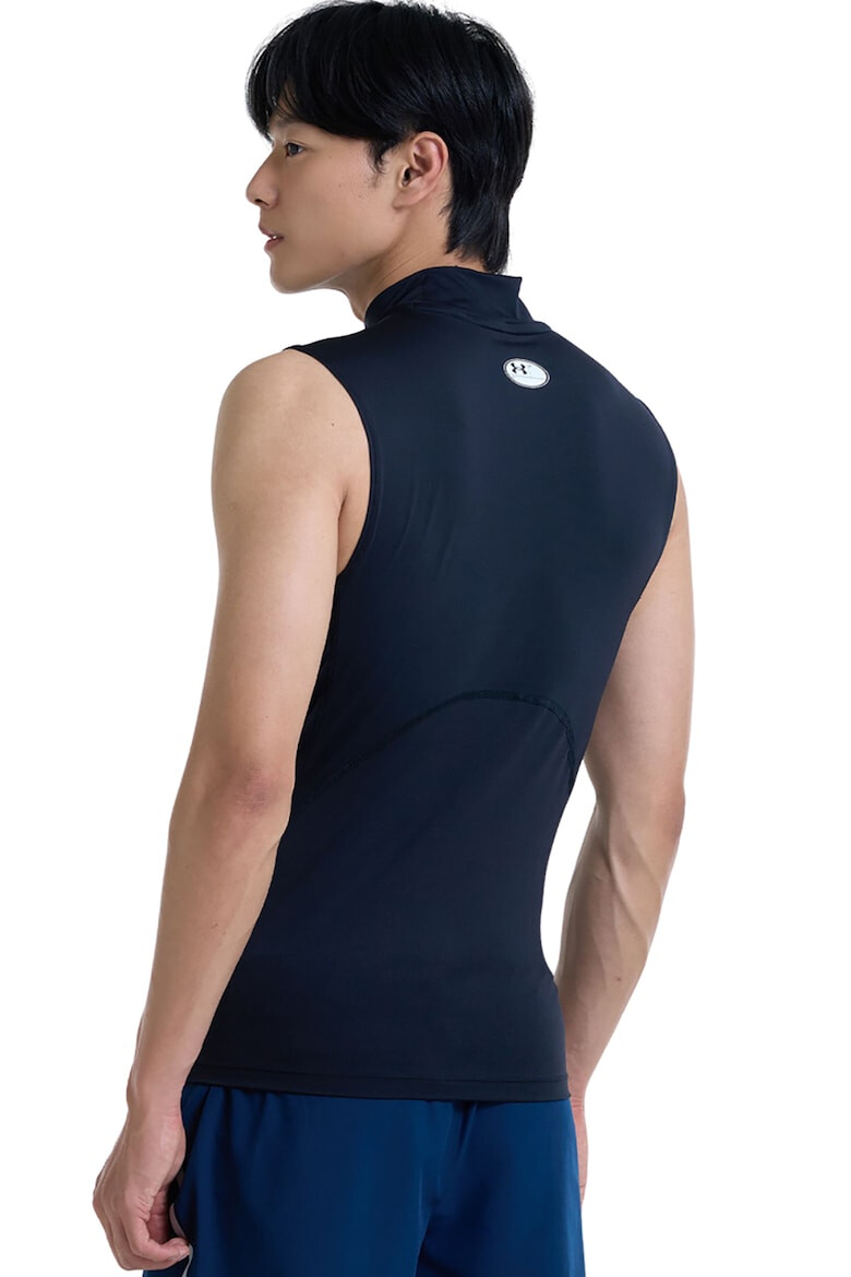 Under Armour Фитнес топ с лого - Pepit.bg