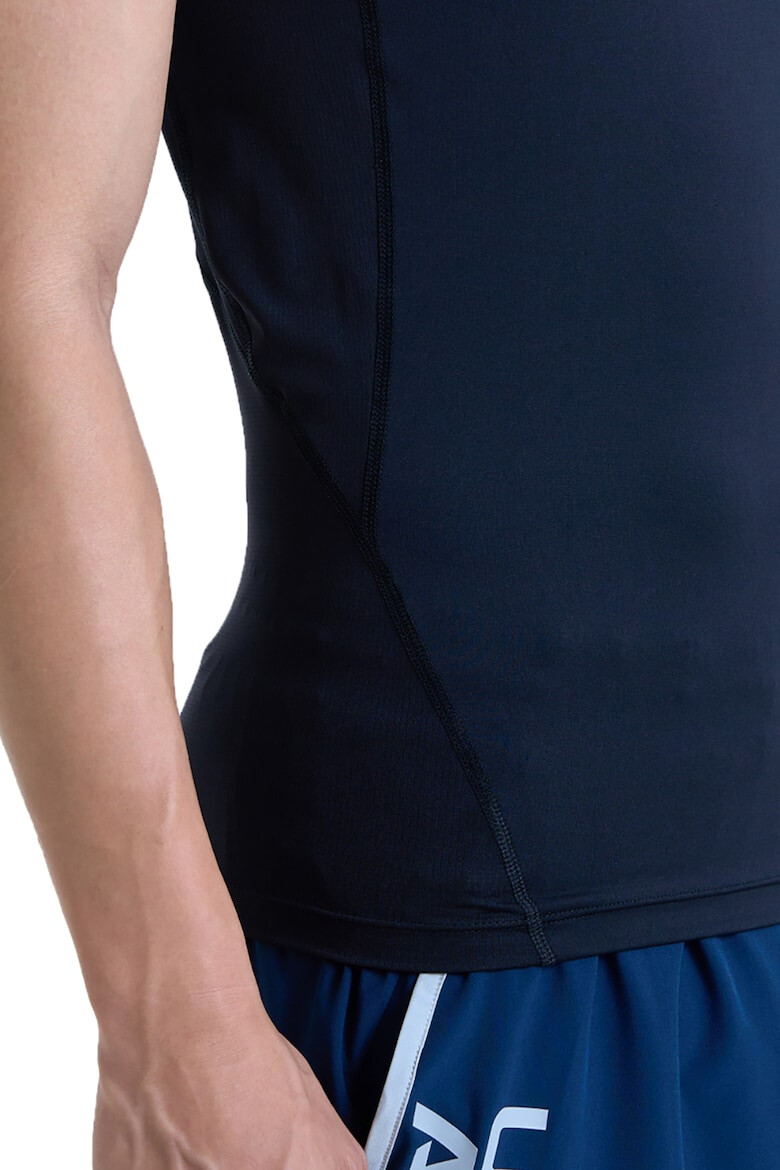 Under Armour Фитнес топ с лого - Pepit.bg