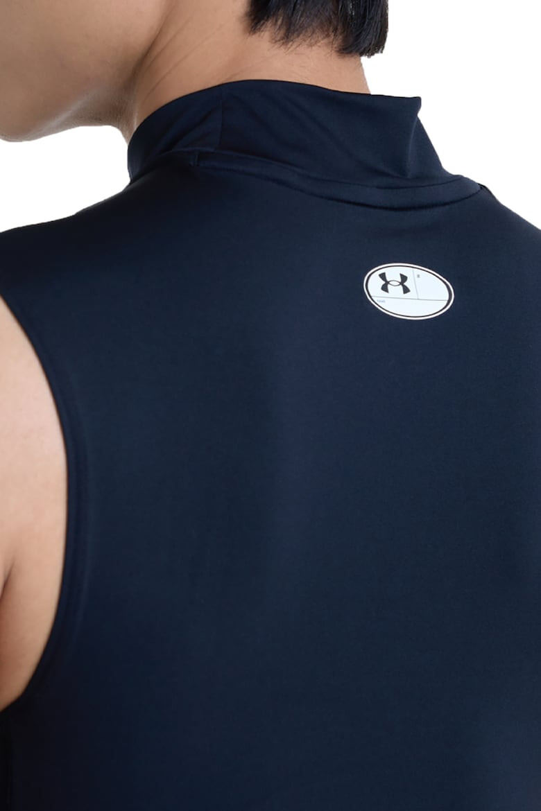 Under Armour Фитнес топ с лого - Pepit.bg