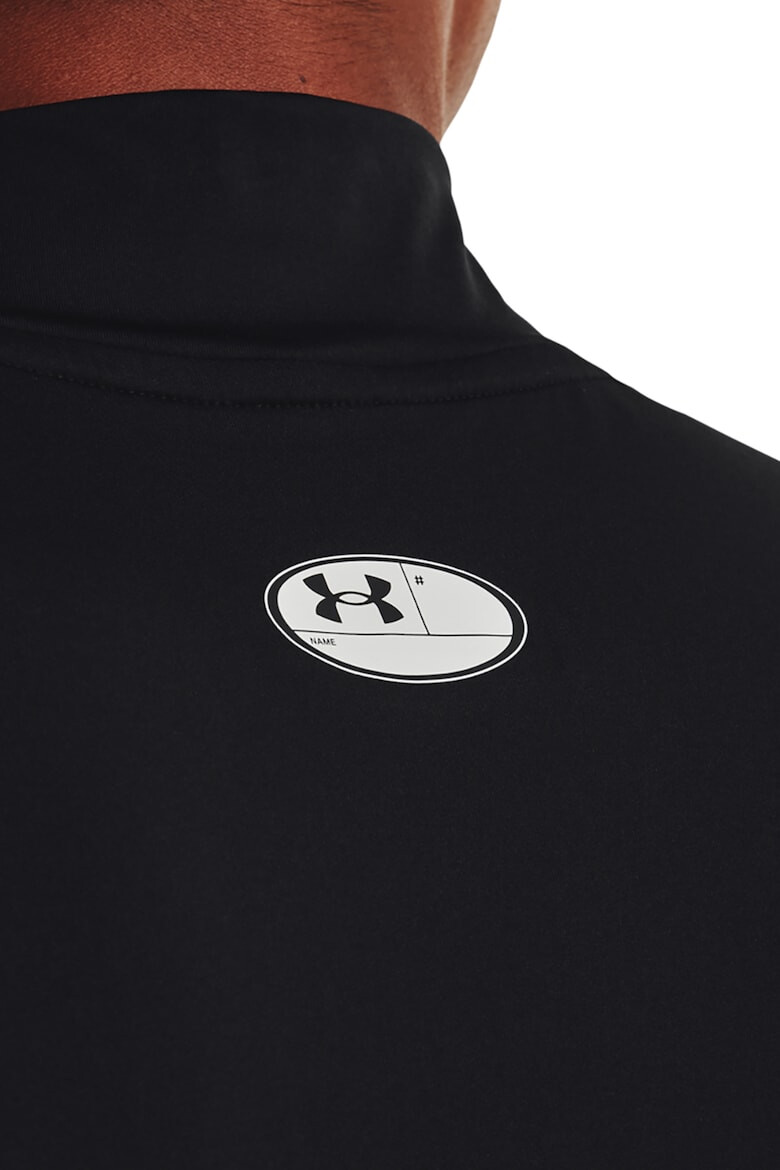 Under Armour Фитнес топ с лого - Pepit.bg