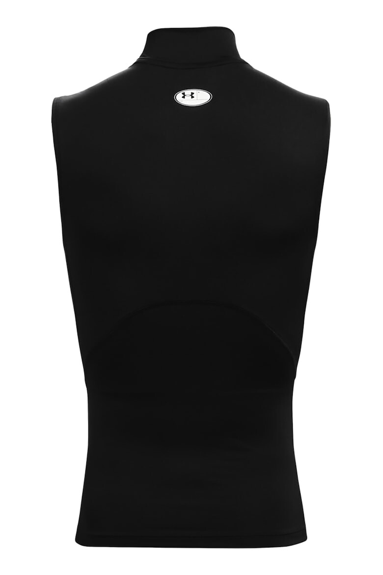 Under Armour Фитнес топ с лого - Pepit.bg