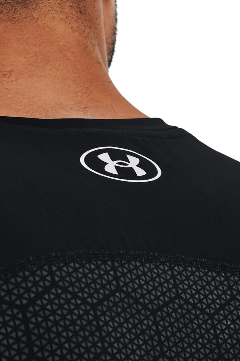 Under Armour Фитнес топ с лого - Pepit.bg