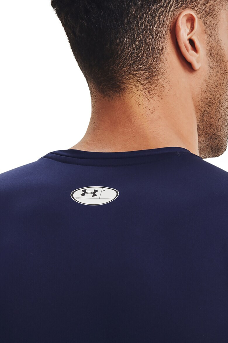 Under Armour Компресиращ фитнес топ HeatGear® - Pepit.bg