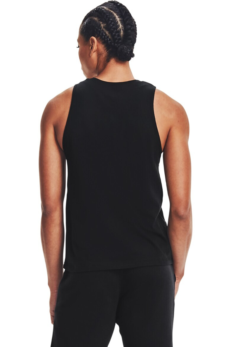 Under Armour Фитнес топ Sportstyle - Pepit.bg