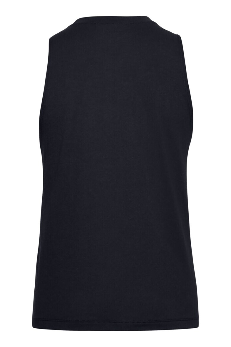 Under Armour Фитнес топ Sportstyle - Pepit.bg