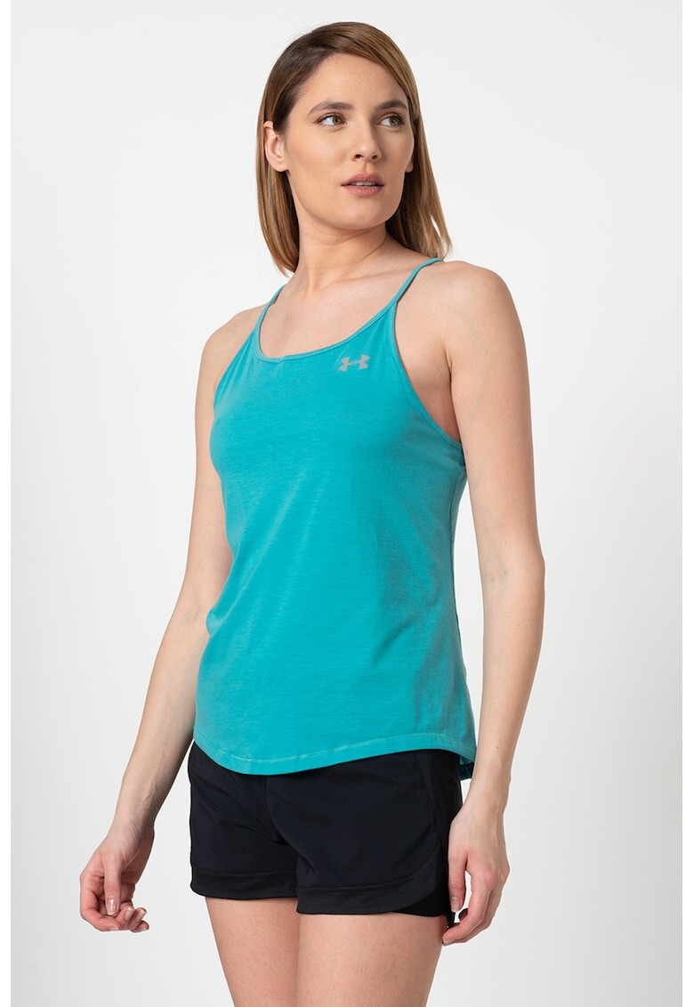Under Armour Фитнес топ Swyft - Pepit.bg