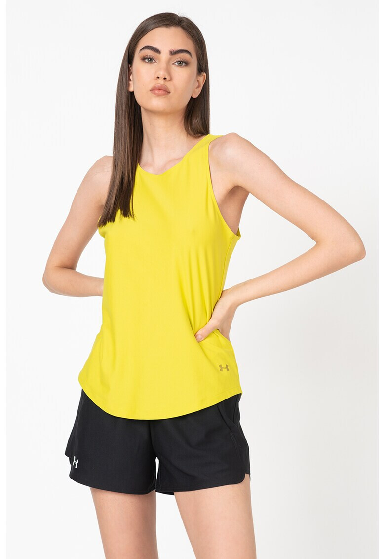 Under Armour Фитнес топ Vanish - Pepit.bg
