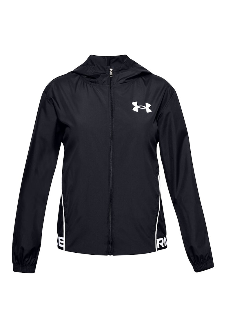 Under Armour Фитнес яке Play Up с цип - Pepit.bg