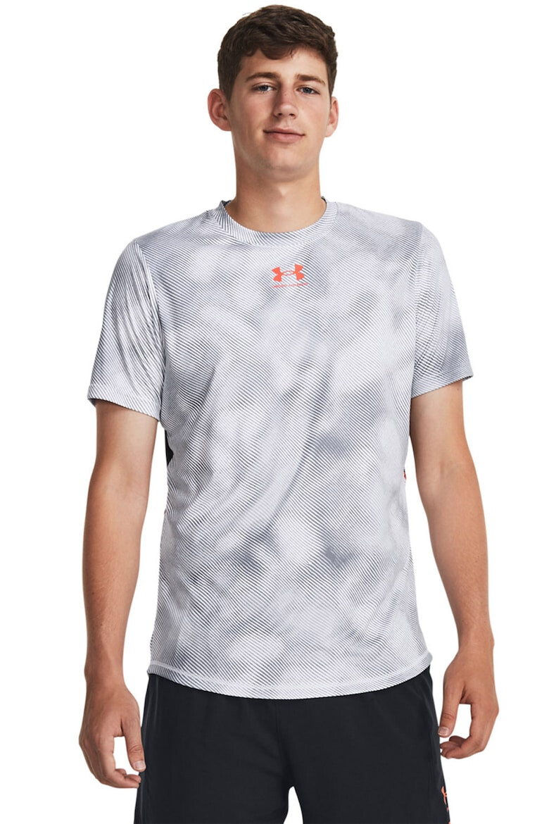 Under Armour Футболна тениска с лого - Pepit.bg