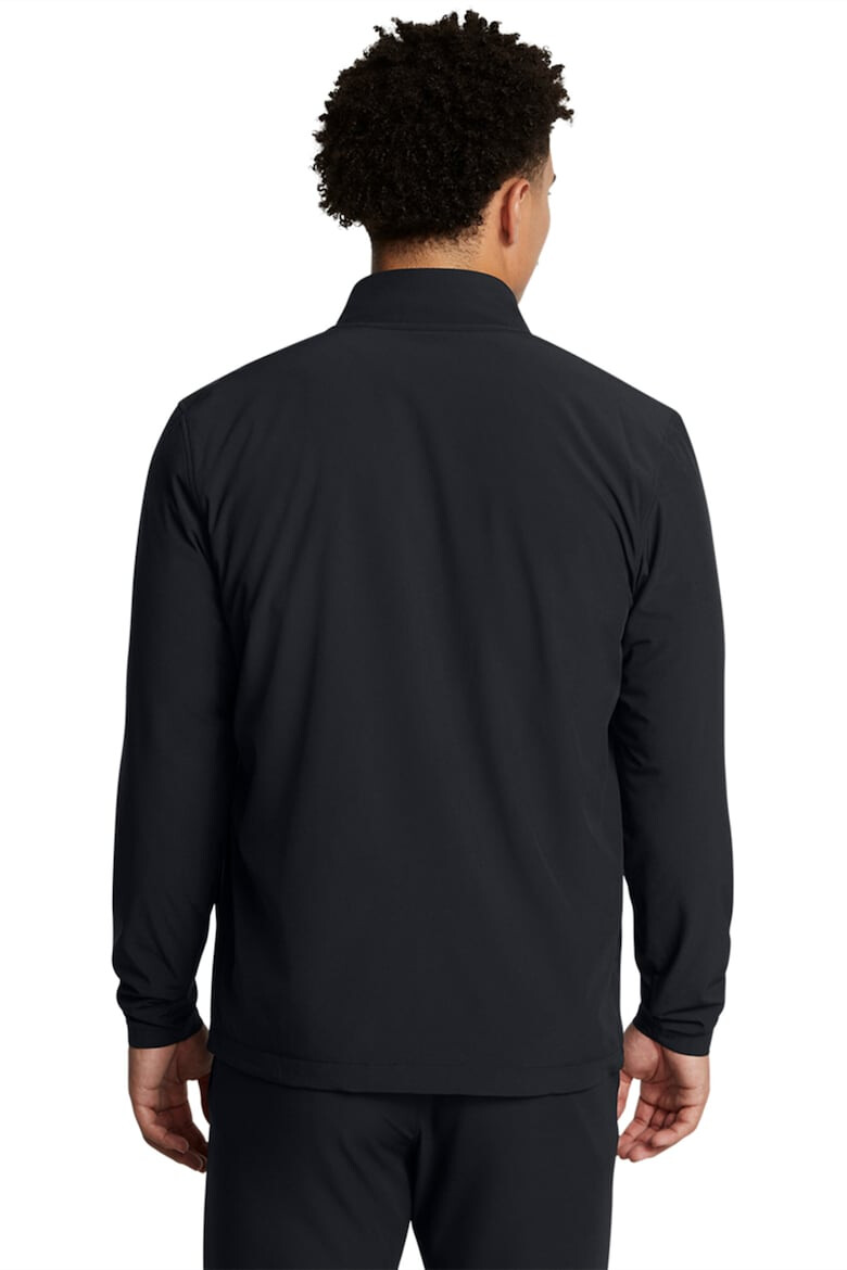 Under Armour Голф яке с цип - Черен - Pepit.bg