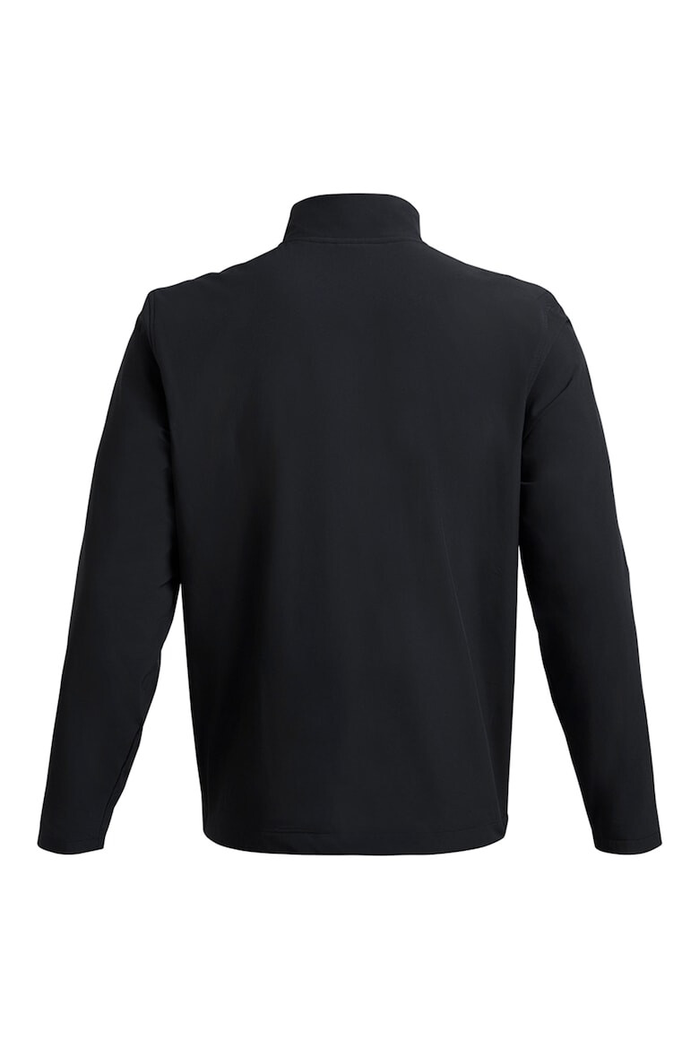 Under Armour Голф яке с цип - Черен - Pepit.bg