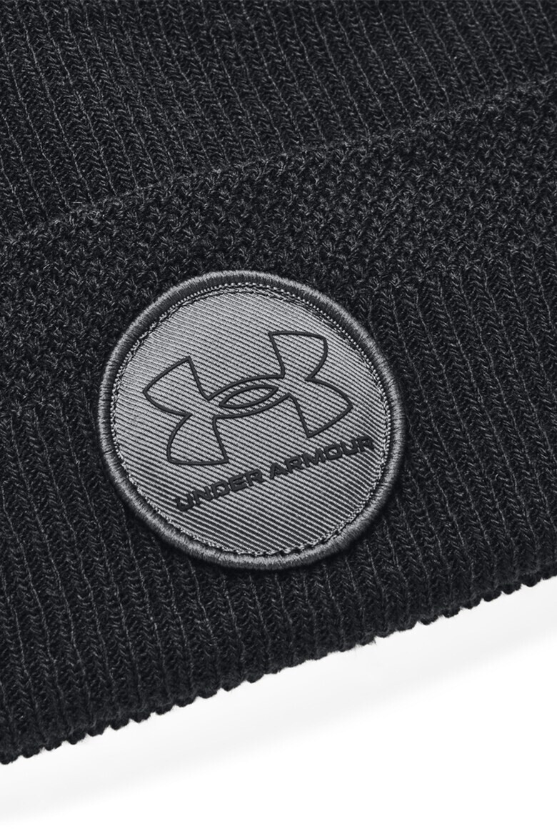 Under Armour Голф шапка Driver Pom с лого - Pepit.bg