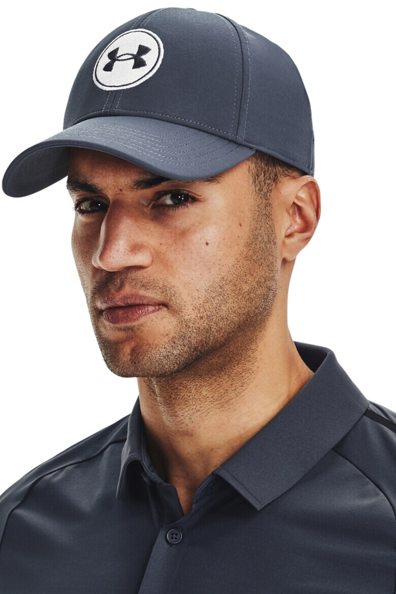 Under Armour Голф шапка Storm Driver с бродирано лого - Pepit.bg