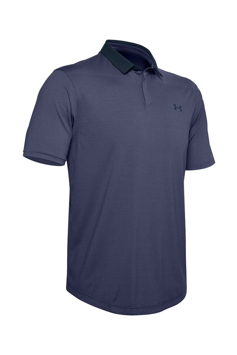 Under Armour Голф тениска Iso-Chill Gradient с яка - Pepit.bg