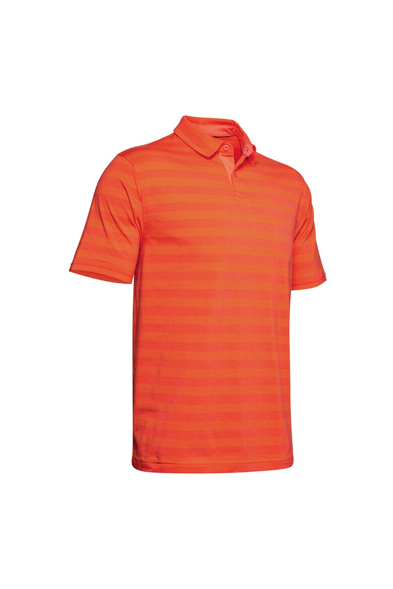 Under Armour Голф тениска Scramble с яка - Pepit.bg