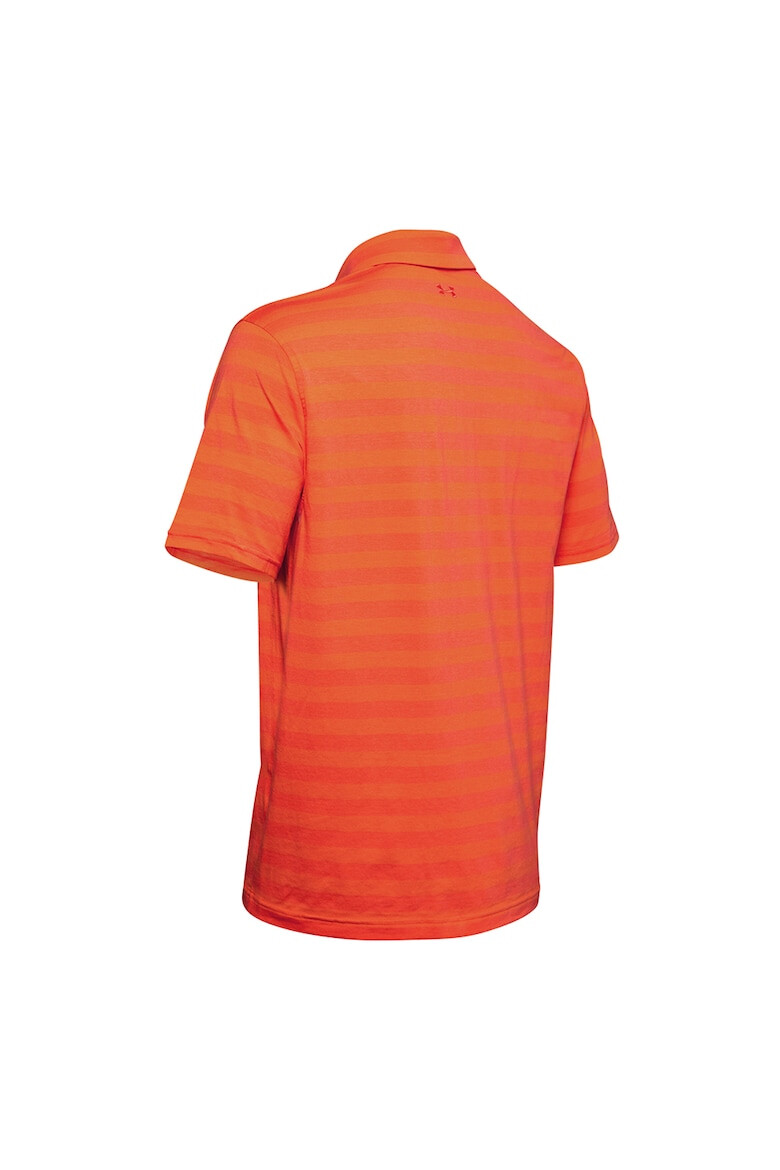 Under Armour Голф тениска Scramble с яка - Pepit.bg