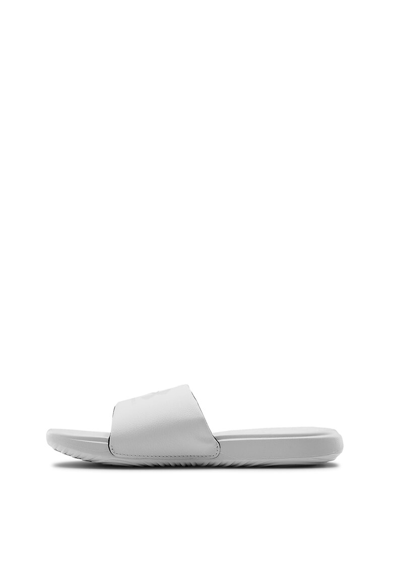 Under Armour Гумени чехли Ansa Fix с лого - Pepit.bg