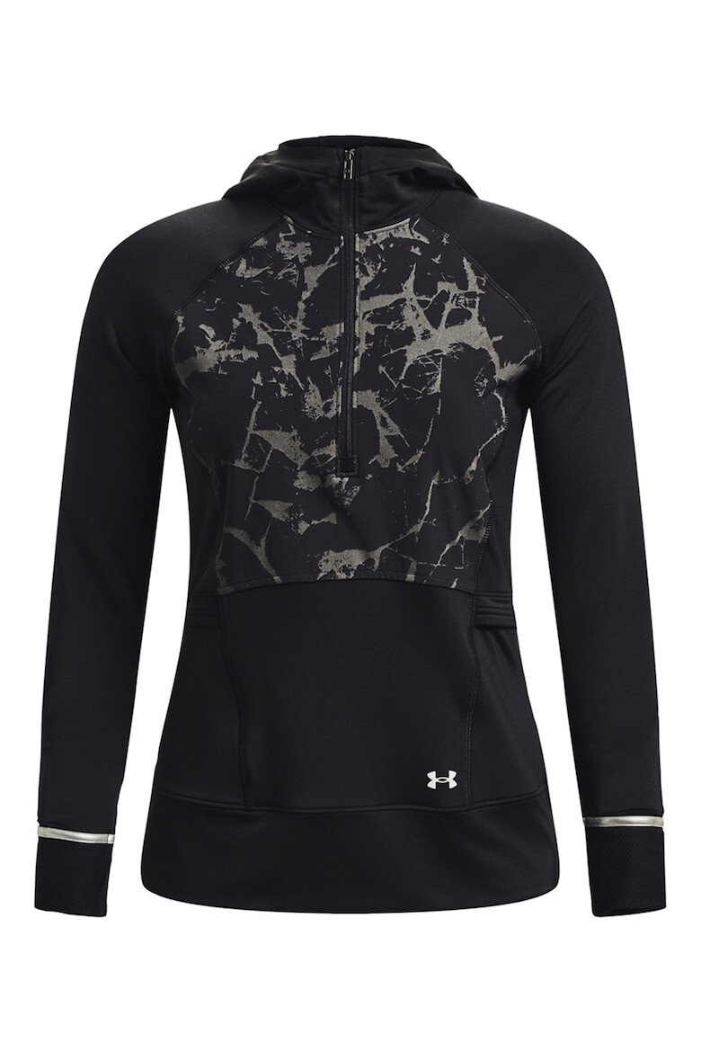 Under Armour Худи за бягане Out Run The Cold - Pepit.bg