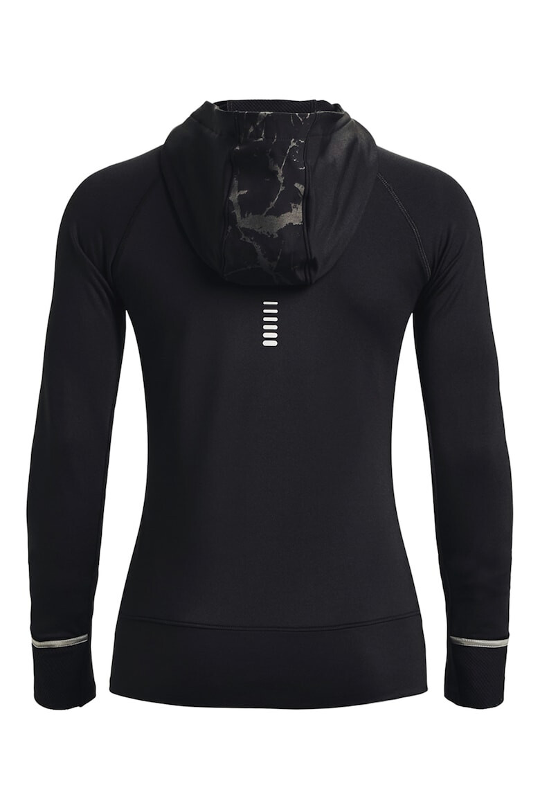 Under Armour Худи за бягане Out Run The Cold - Pepit.bg