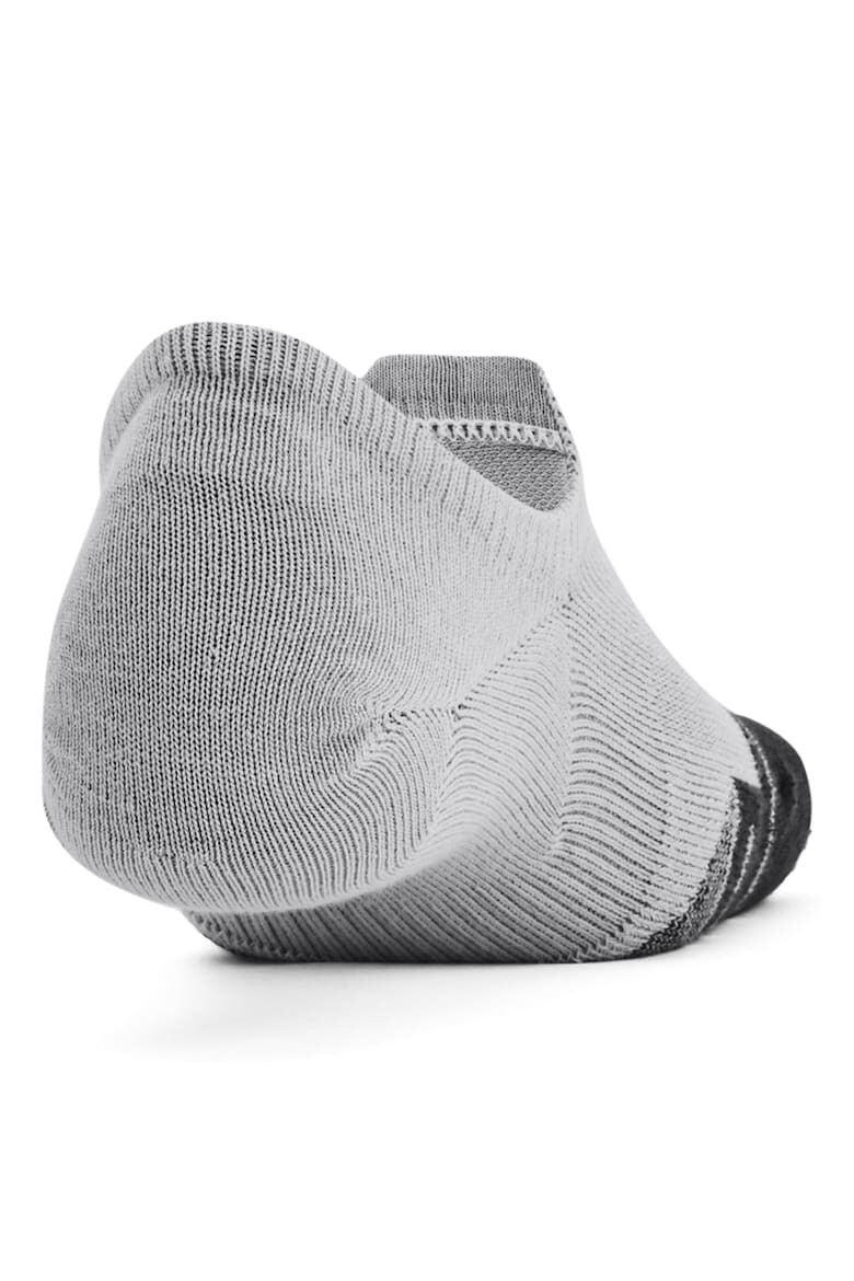 Under Armour Изрязани фитнес чорапи Performance Tech - 3 чифта - Pepit.bg