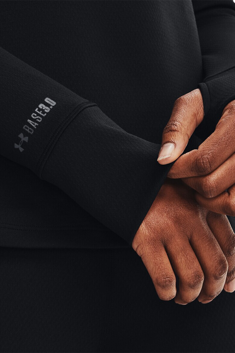 Under Armour Хайкинг блуза Base Crew 3.0 - Pepit.bg