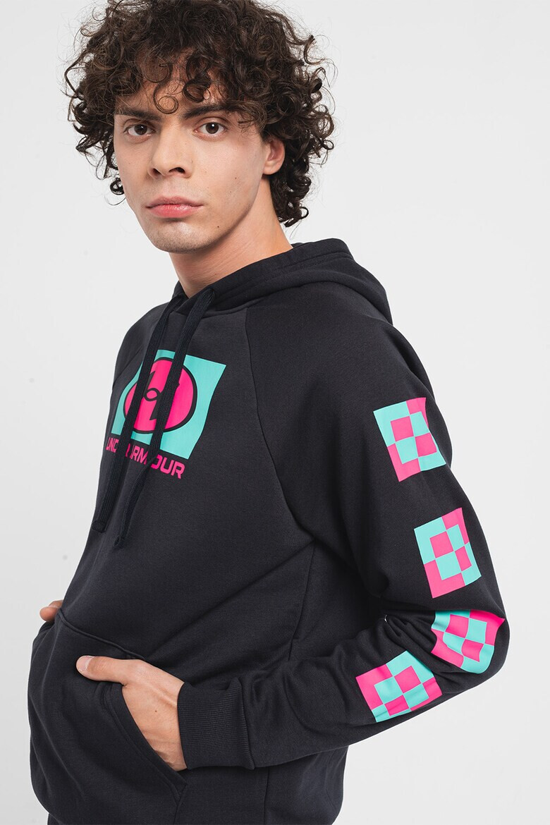 Under Armour Худи с лого - Pepit.bg