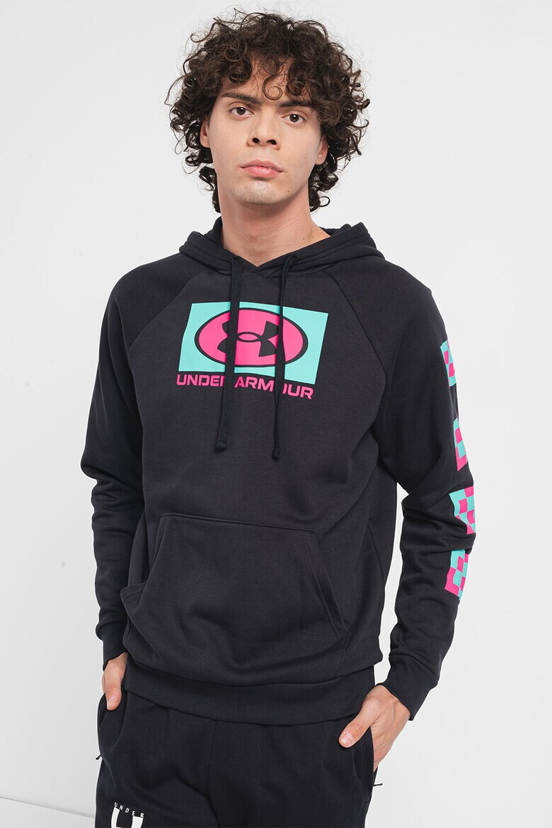 Under Armour Худи с лого - Pepit.bg