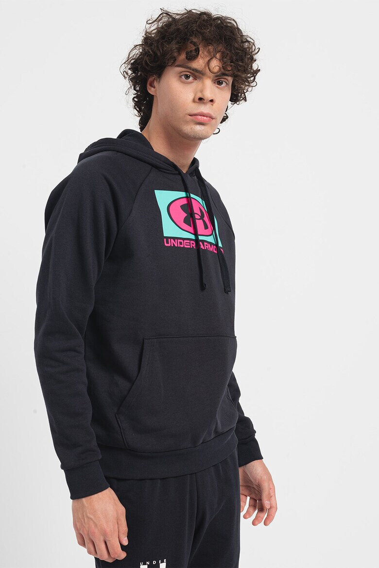 Under Armour Худи с лого - Pepit.bg