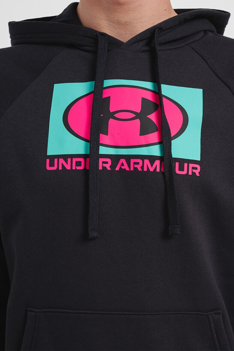 Under Armour Худи с лого - Pepit.bg
