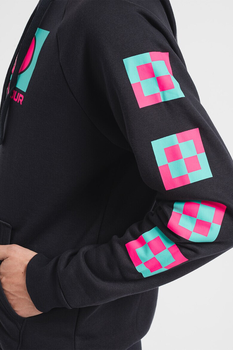 Under Armour Худи с лого - Pepit.bg