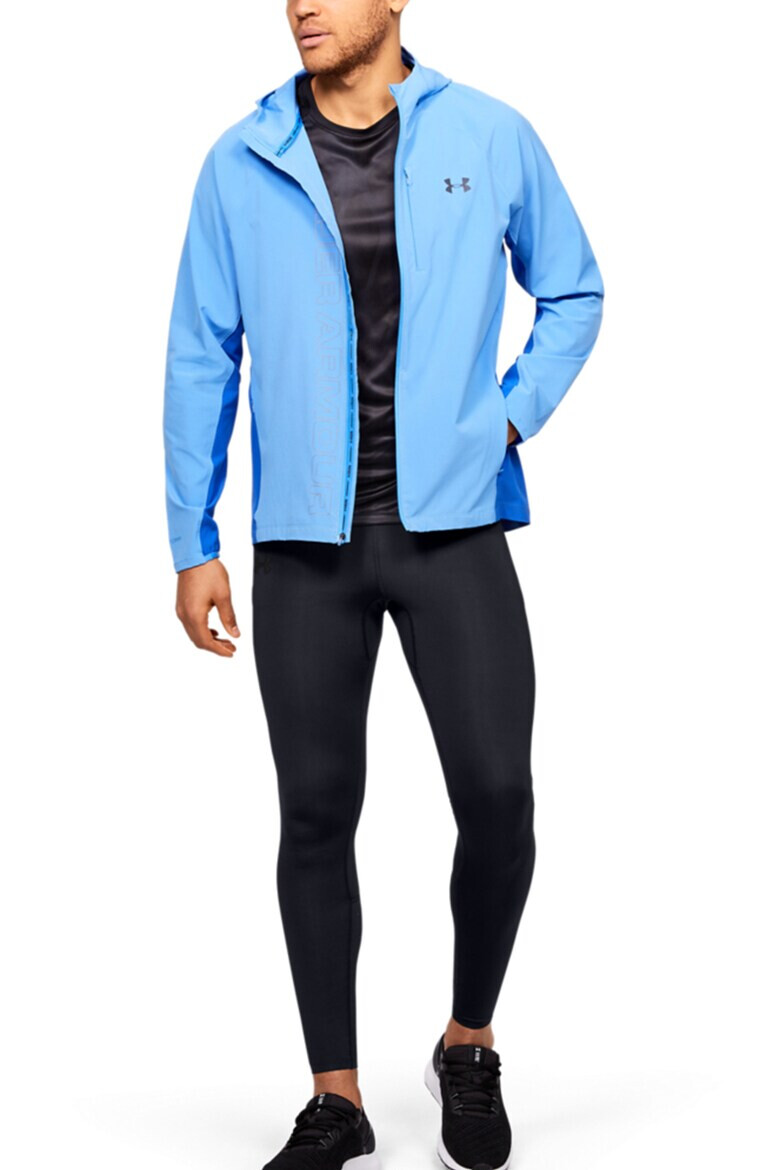 Under Armour Клин за бягане Qualifier Speedpocket Compression - Pepit.bg