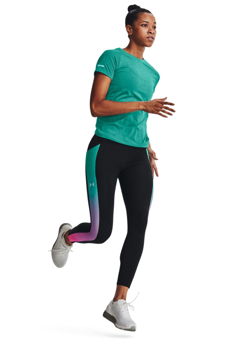 Under Armour Клин за бягане Speed с контрасти - Pepit.bg