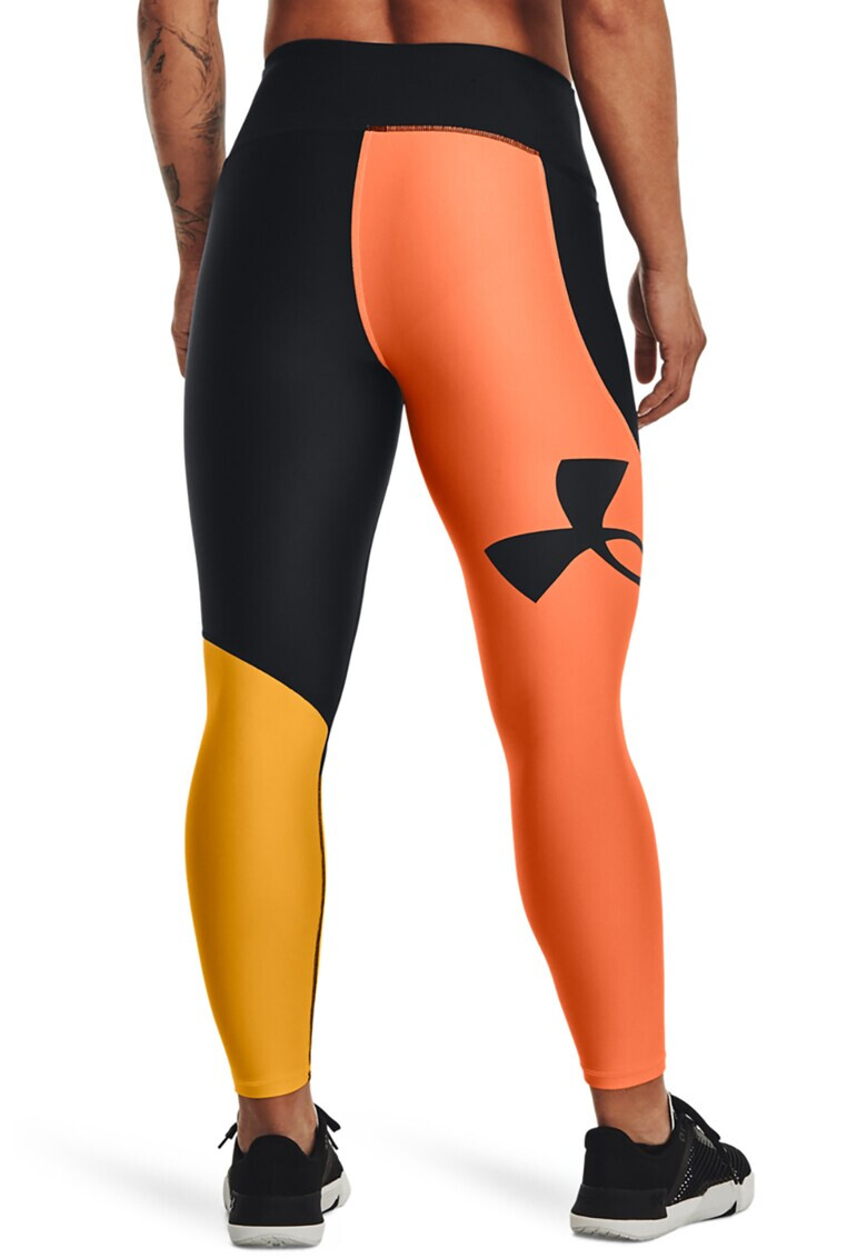 Under Armour Компресиращ фитнес клин с лого - Pepit.bg