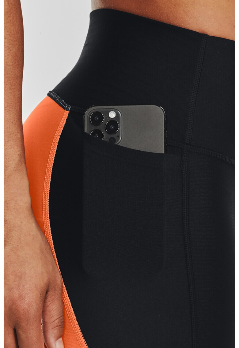 Under Armour Компресиращ фитнес клин с лого - Pepit.bg