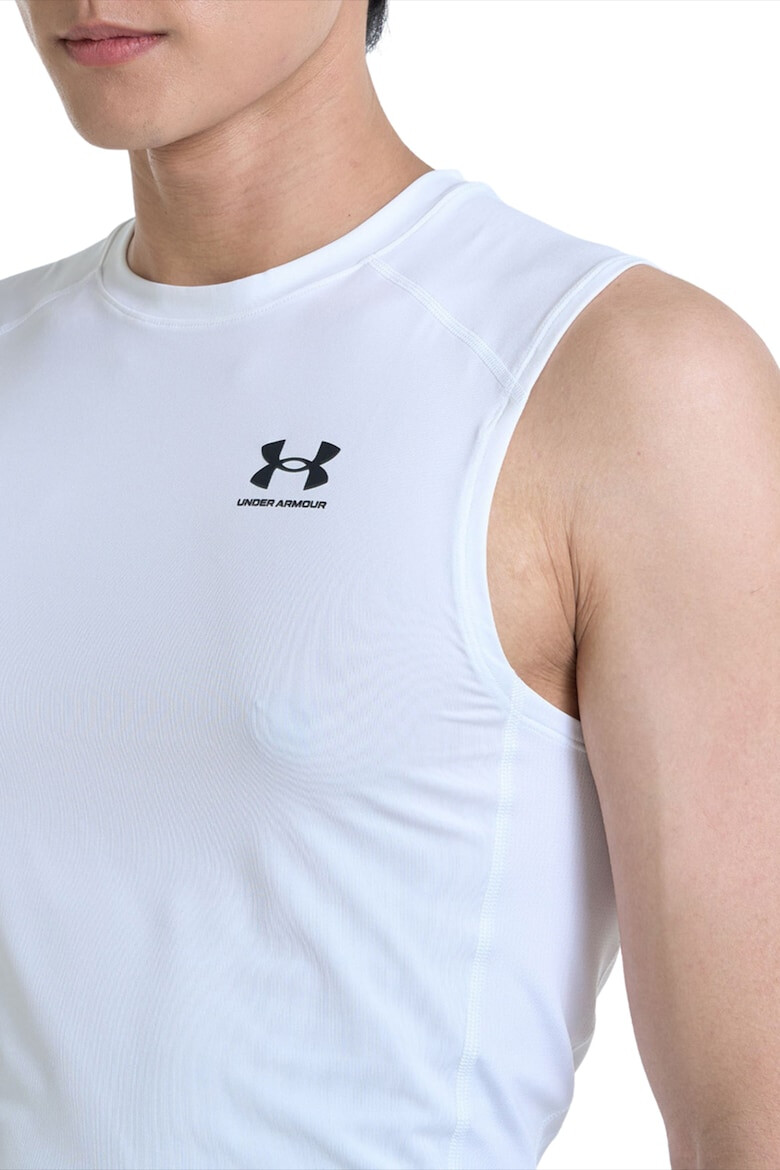 Under Armour Компресиращ фитнес топ HeatGear® - Pepit.bg