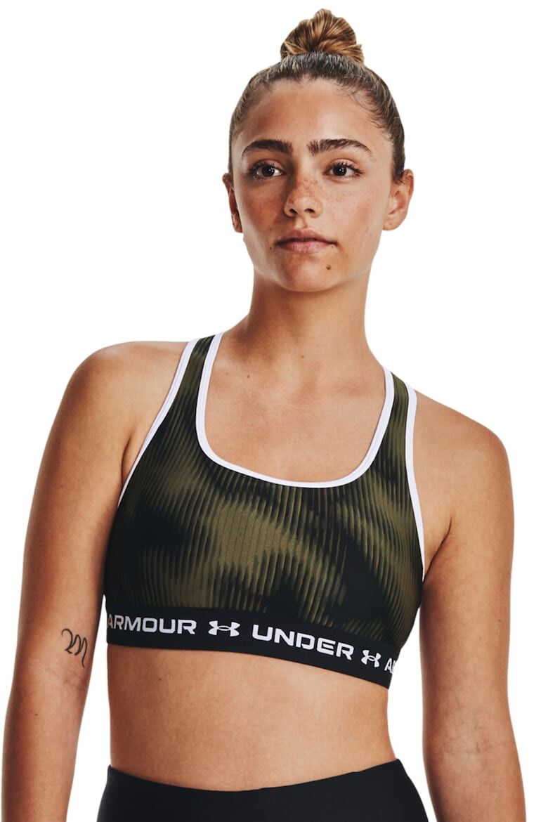 Under Armour Компресиращо фитнес бюстие - Pepit.bg