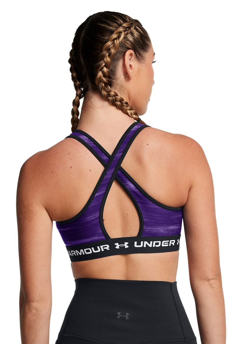 Under Armour Компресиращо фитнес бюстие - Pepit.bg