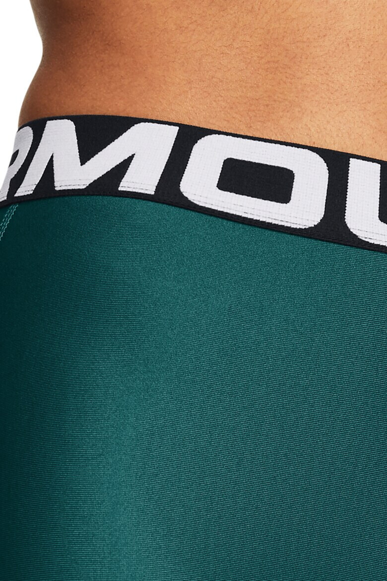 Under Armour Къс фитнес клин Authentics с лого - Pepit.bg