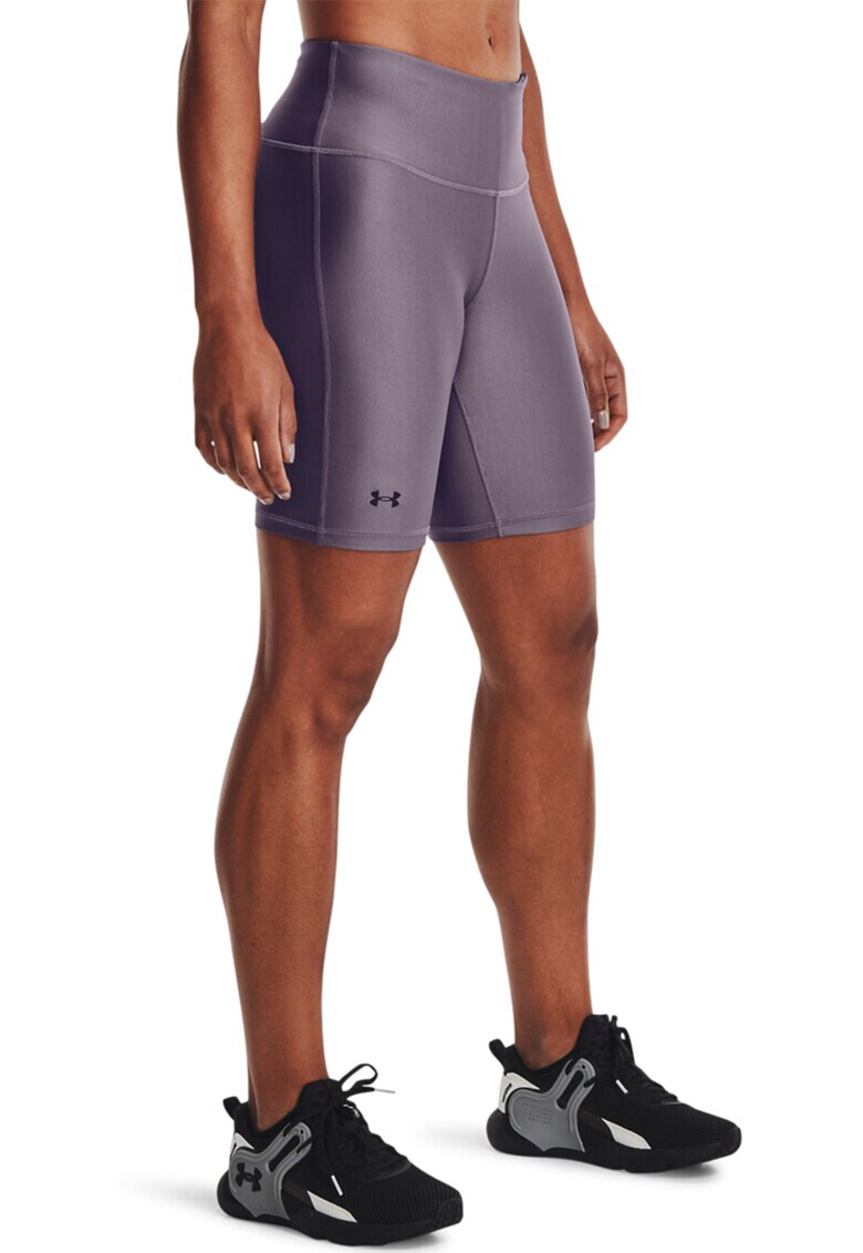 Under Armour Къс фитнес клин с лого - Pepit.bg