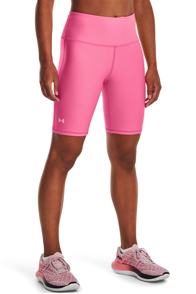 Under Armour Къс фитнес клин с лого - Pepit.bg