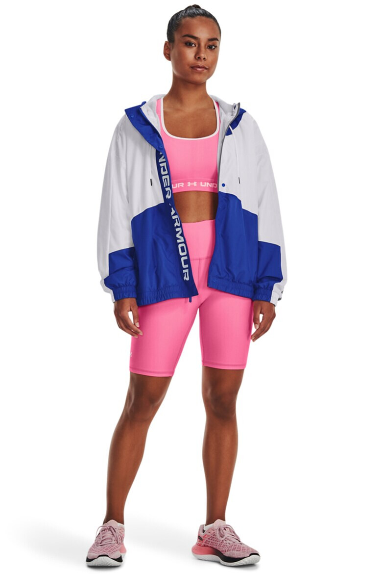 Under Armour Къс фитнес клин с лого - Pepit.bg