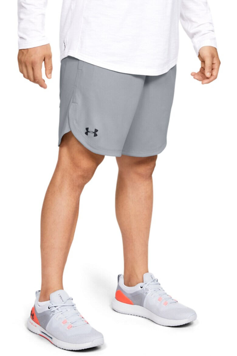 Under Armour Къс фитнес панталон Knit Performance - Pepit.bg