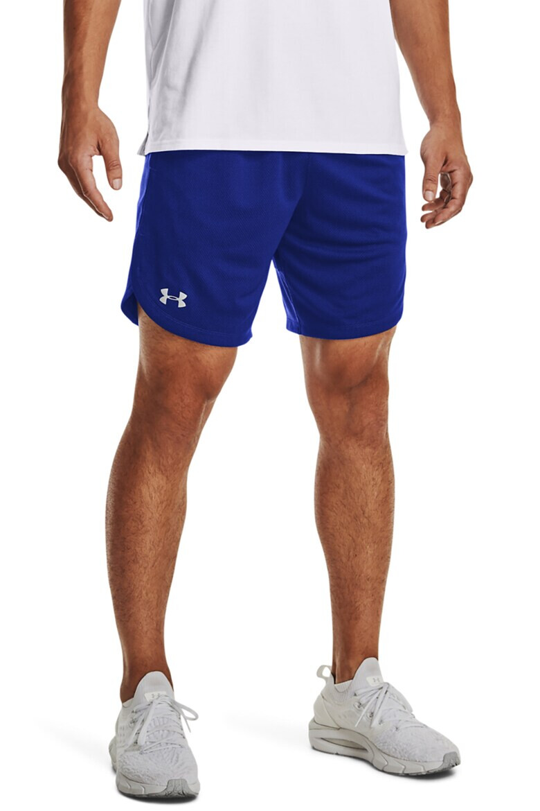 Under Armour Къс фитнес панталон Knit Performance - Pepit.bg