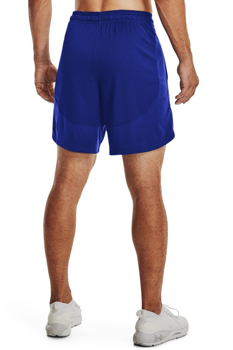 Under Armour Къс фитнес панталон Knit Performance - Pepit.bg