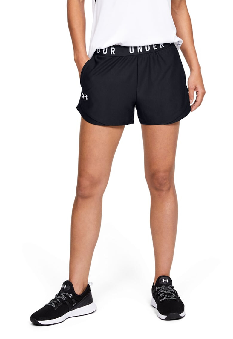 Under Armour Къс фитнес панталон Play Up 3.0 - Pepit.bg