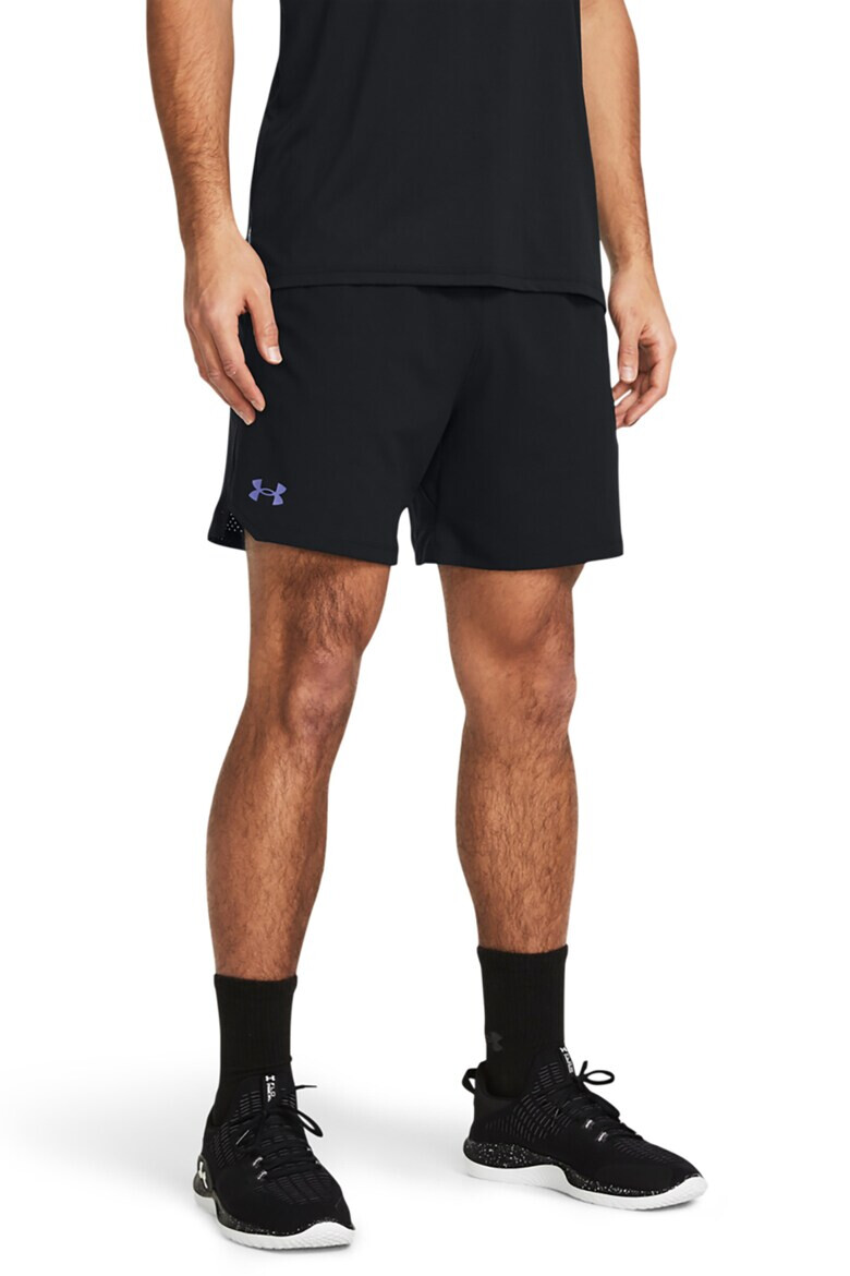 Under Armour Фитнес шорти Vanish с лого - Pepit.bg