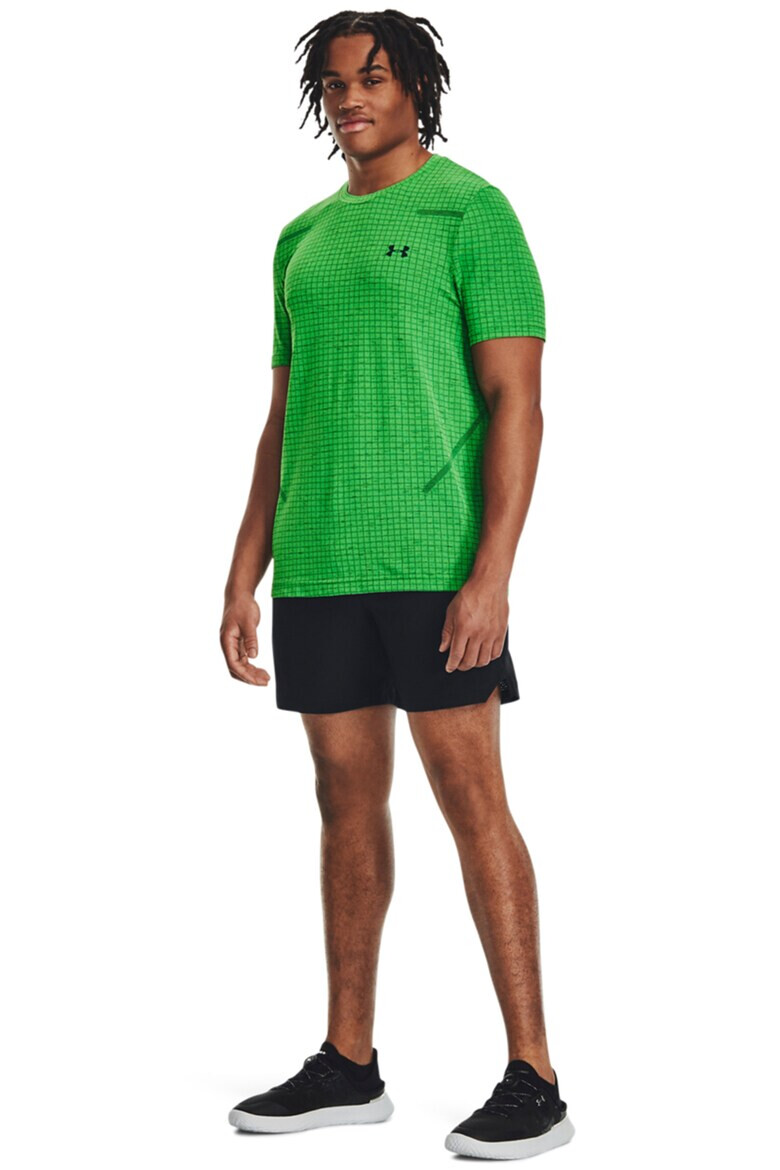 Under Armour Фитнес шорти Vanish с лого - Pepit.bg