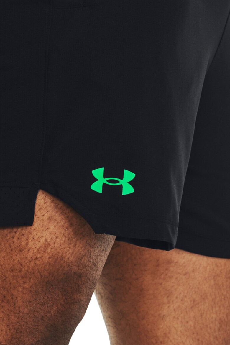 Under Armour Къс фитнес панталон Vanish с лого - Pepit.bg