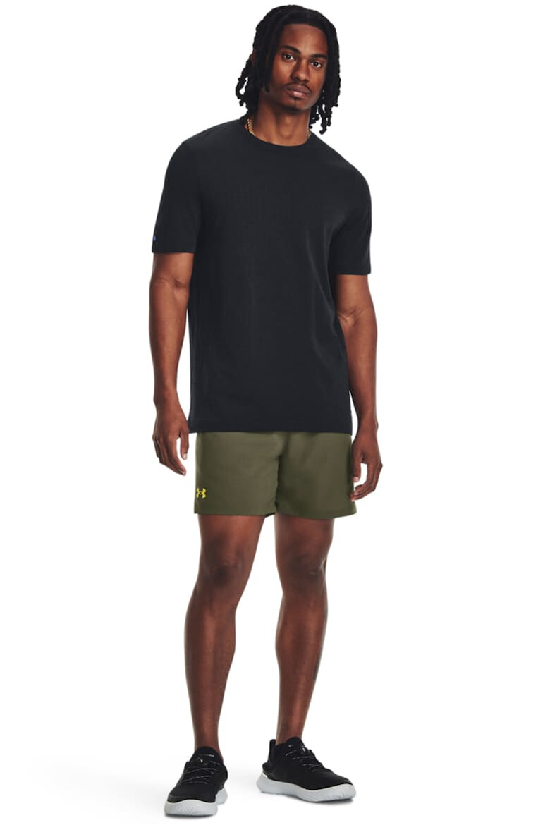 Under Armour Фитнес шорти Vanish с лого - Pepit.bg